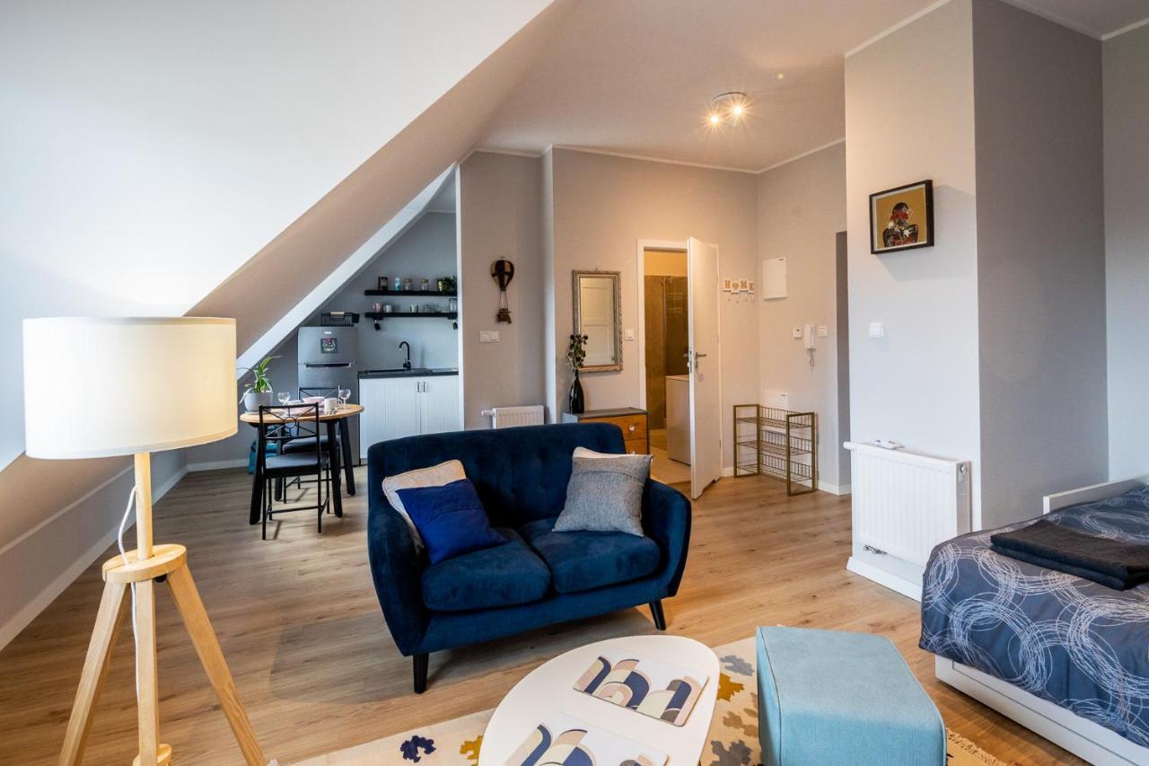 Apartament Zakatek Z Miejscem Parkingowym بييلسكو بياوا المظهر الخارجي الصورة